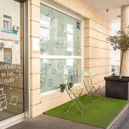 Ibis Budget Madrid Centro Las Ventas Luaran gambar
