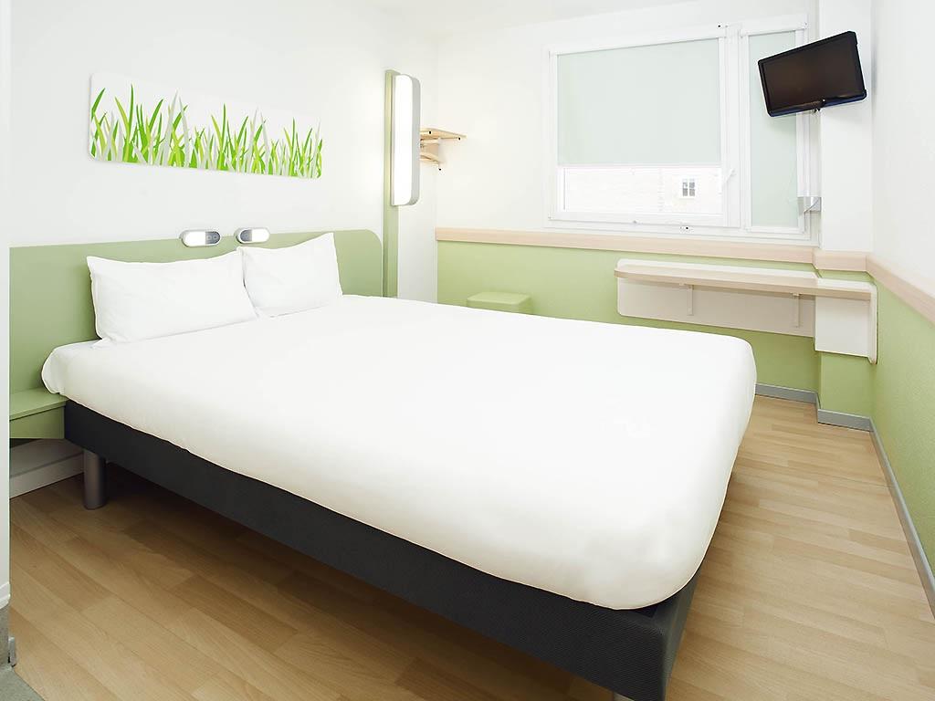 Ibis Budget Madrid Centro Las Ventas Luaran gambar