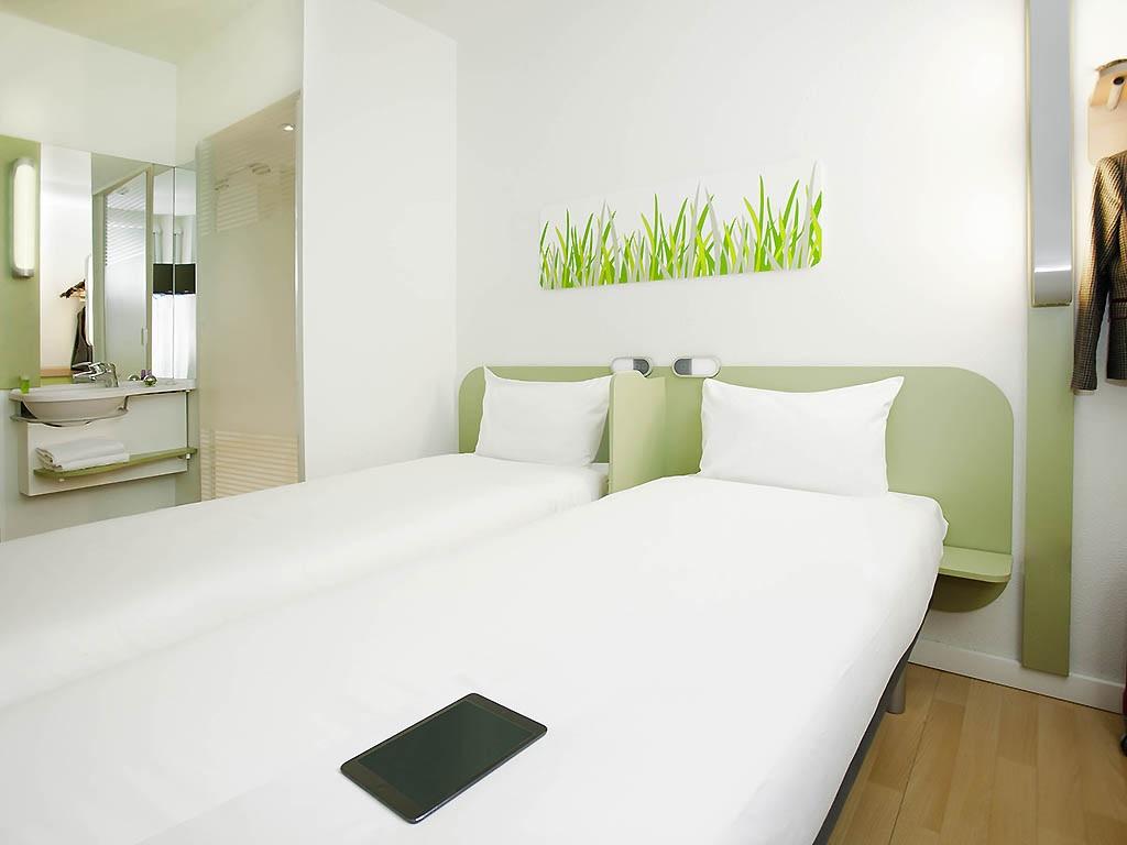 Ibis Budget Madrid Centro Las Ventas Luaran gambar