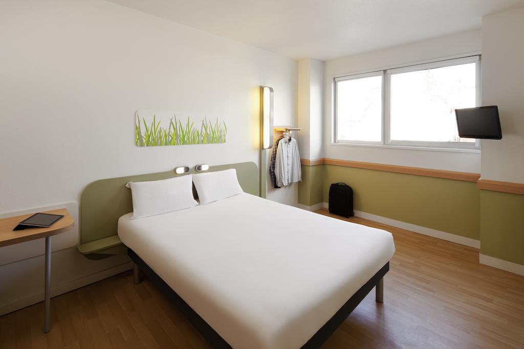 Ibis Budget Madrid Centro Las Ventas Bilik gambar