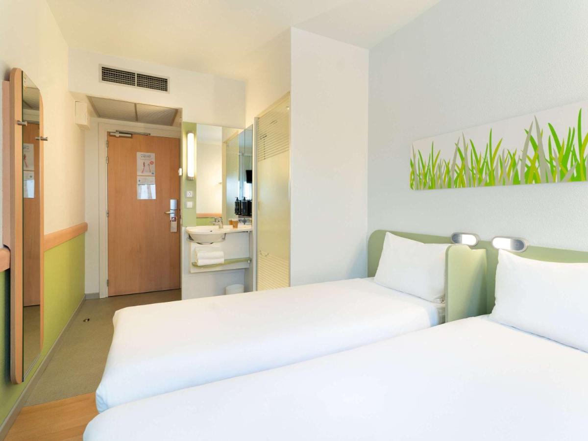 Ibis Budget Madrid Centro Las Ventas Luaran gambar