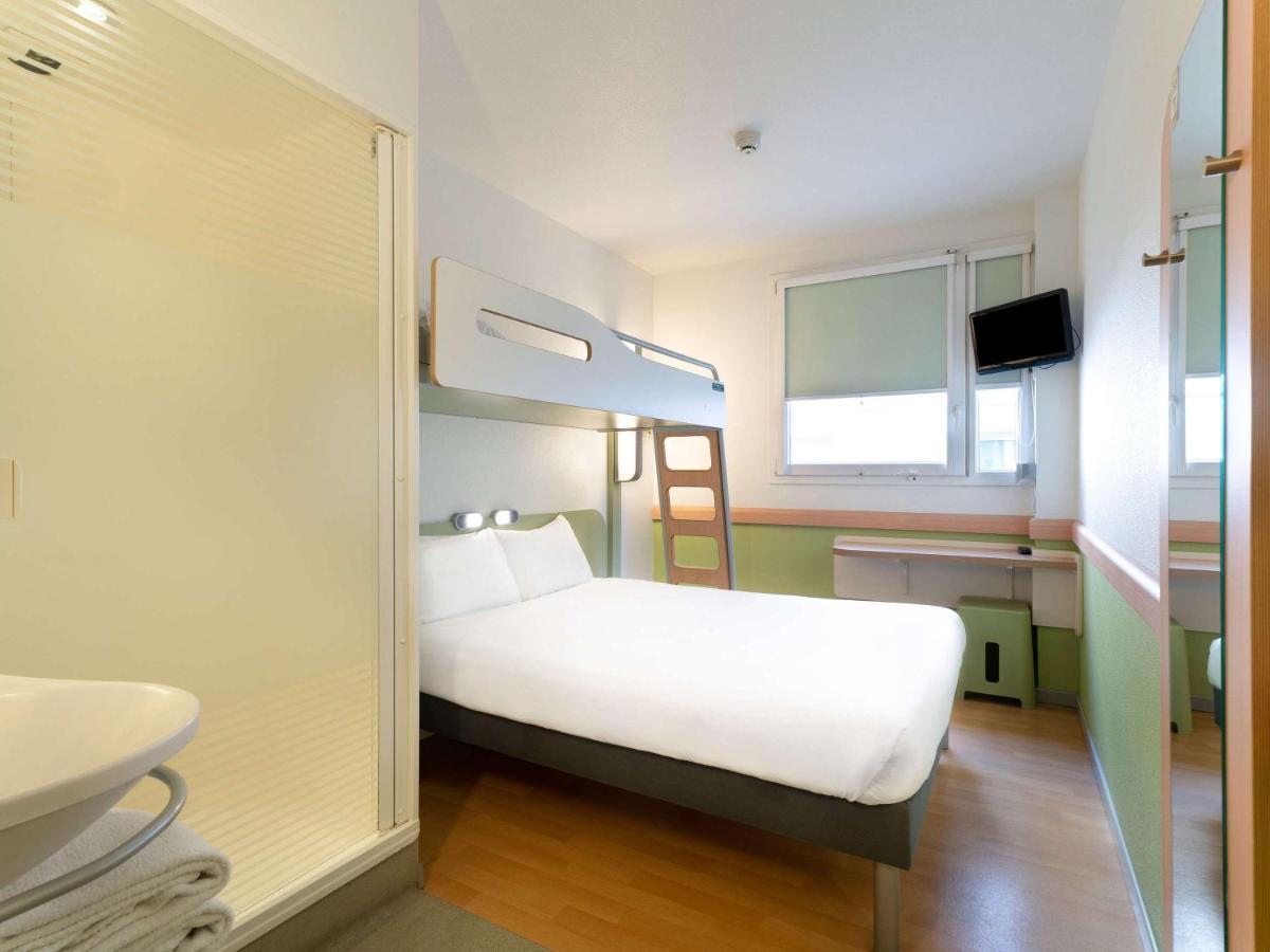 Ibis Budget Madrid Centro Las Ventas Luaran gambar