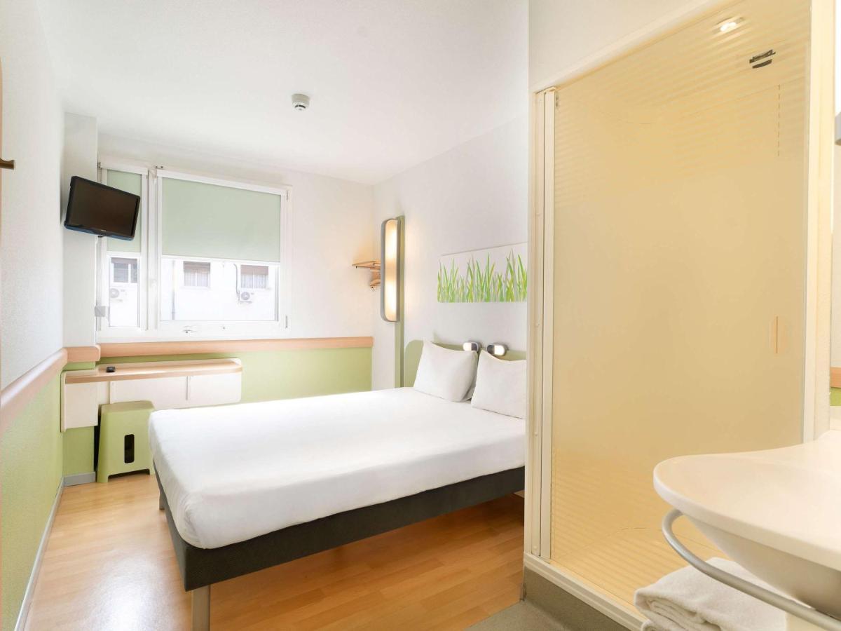 Ibis Budget Madrid Centro Las Ventas Luaran gambar