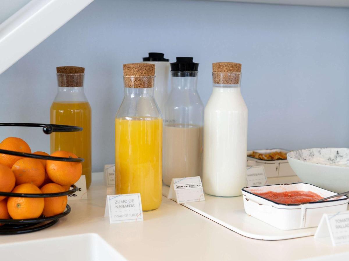 Ibis Budget Madrid Centro Las Ventas Luaran gambar