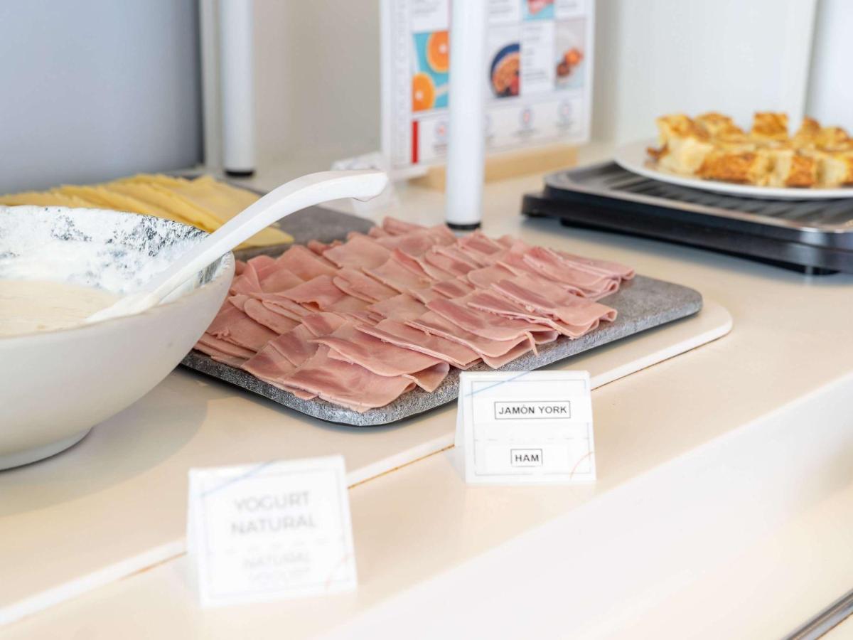 Ibis Budget Madrid Centro Las Ventas Luaran gambar