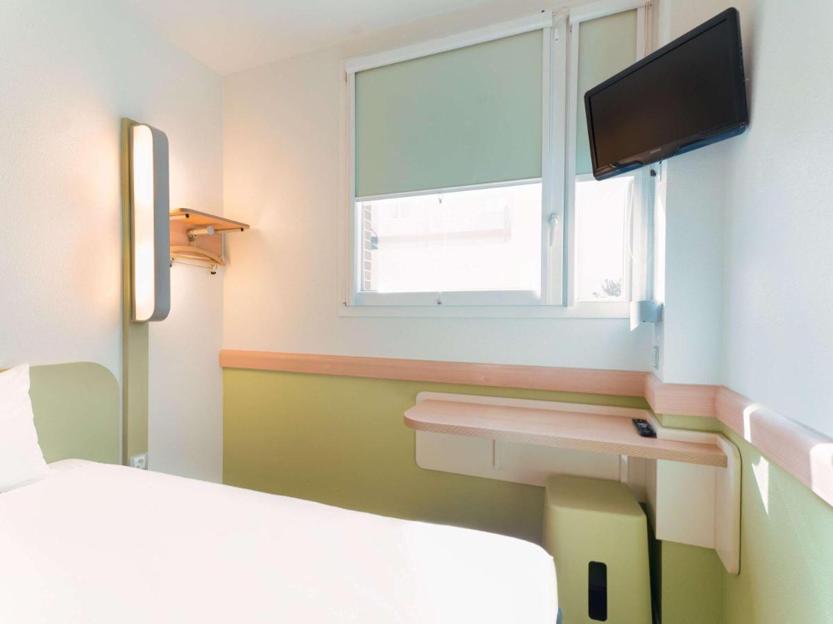 Ibis Budget Madrid Centro Las Ventas Luaran gambar