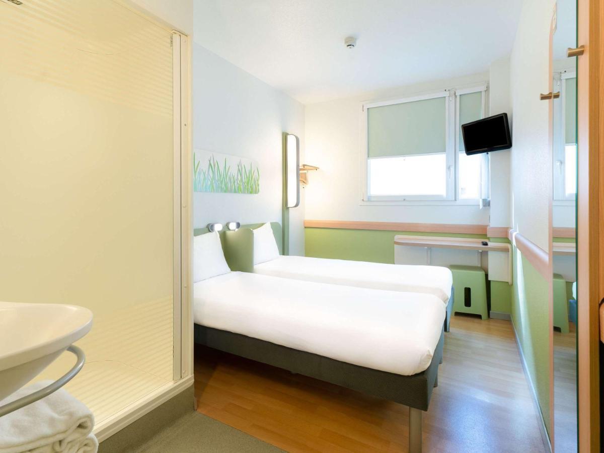 Ibis Budget Madrid Centro Las Ventas Luaran gambar