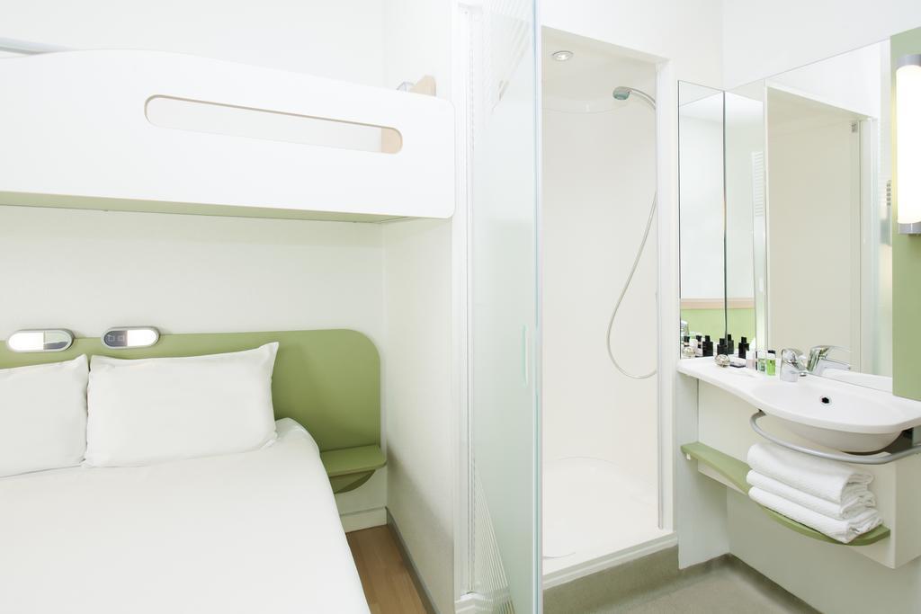 Ibis Budget Madrid Centro Las Ventas Luaran gambar