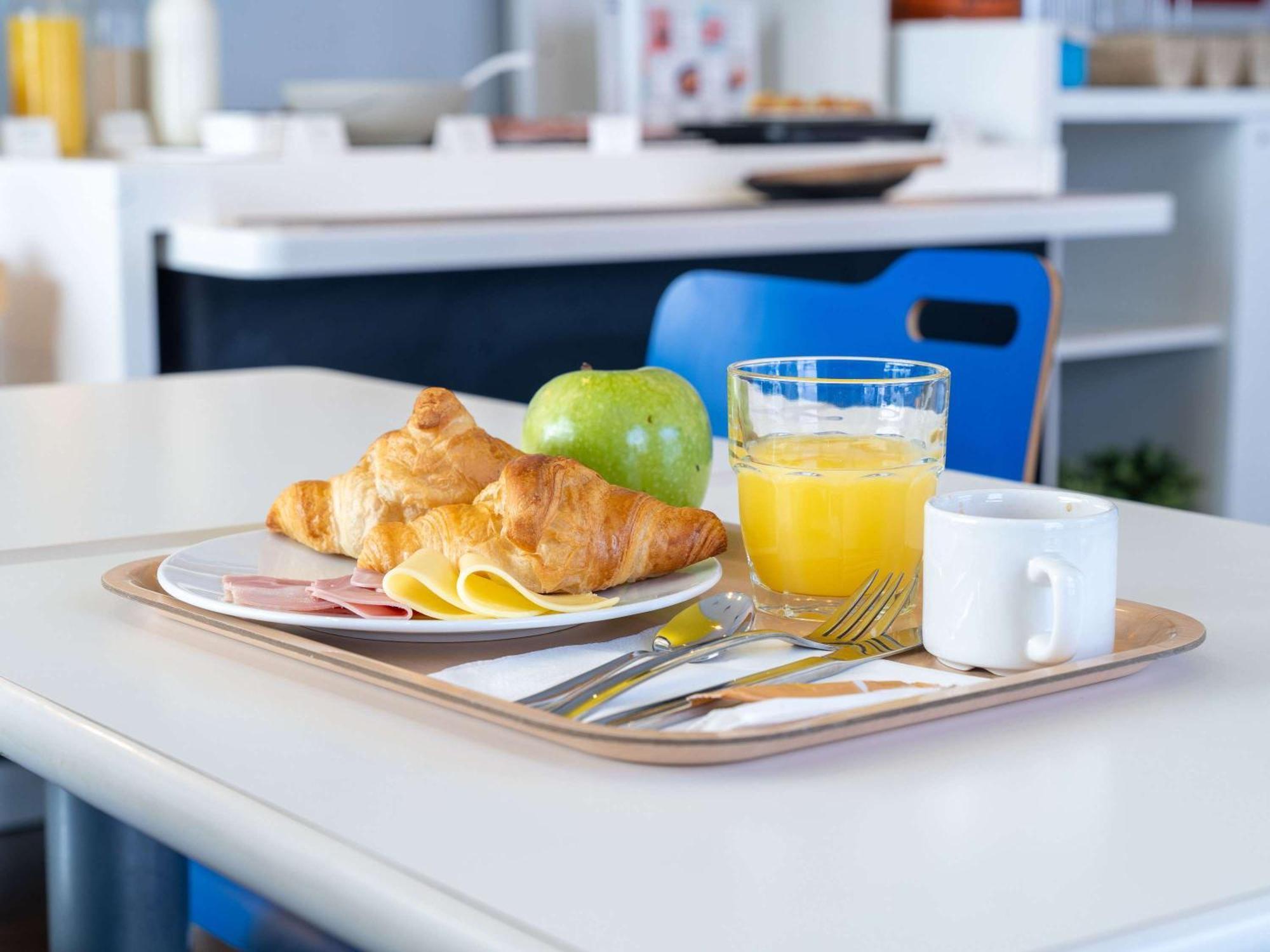 Ibis Budget Madrid Centro Las Ventas Luaran gambar