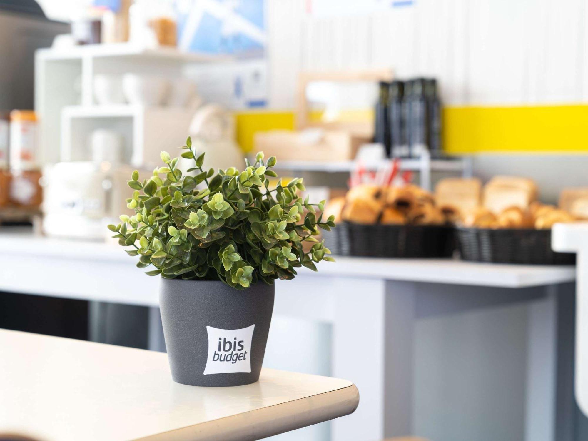 Ibis Budget Madrid Centro Las Ventas Luaran gambar