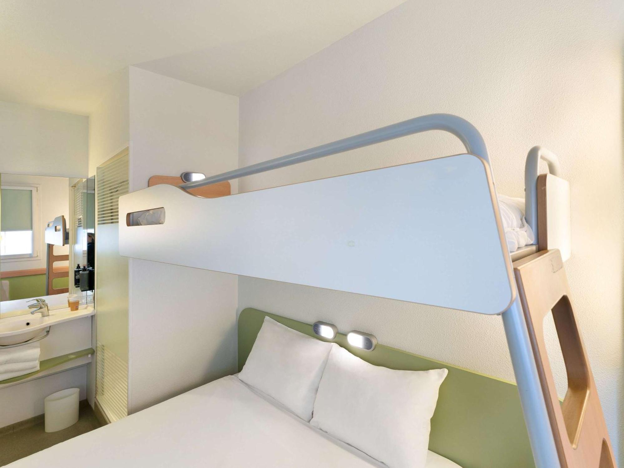 Ibis Budget Madrid Centro Las Ventas Luaran gambar