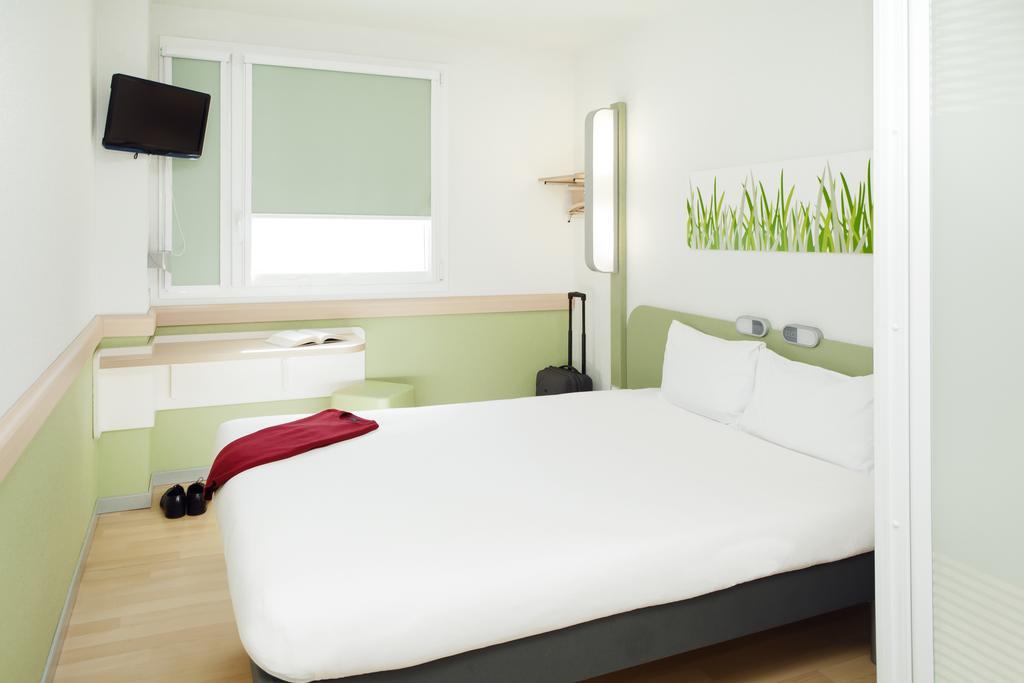 Ibis Budget Madrid Centro Las Ventas Luaran gambar