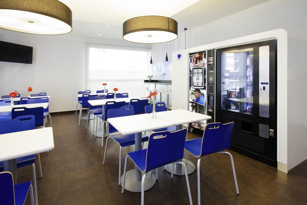 Ibis Budget Madrid Centro Las Ventas Luaran gambar