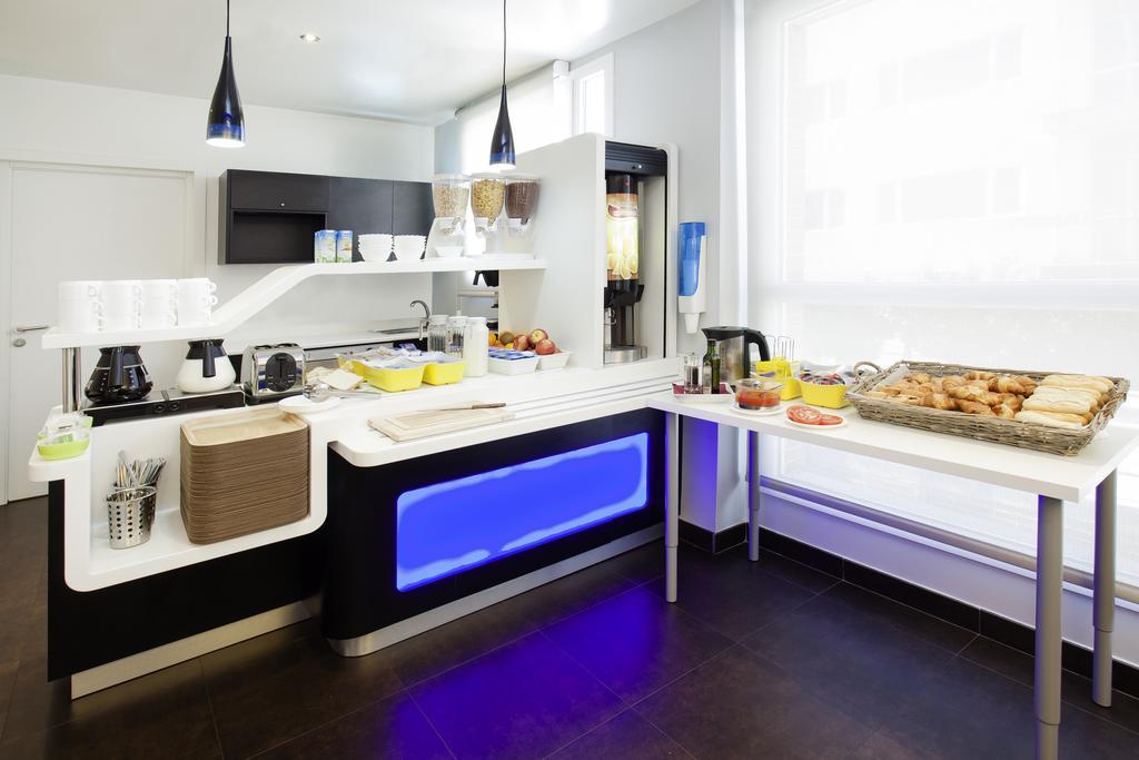 Ibis Budget Madrid Centro Las Ventas Luaran gambar