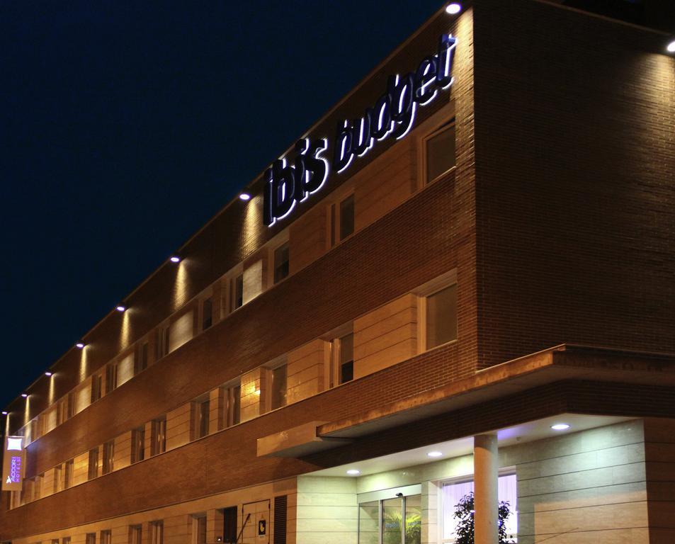 Ibis Budget Madrid Centro Las Ventas Luaran gambar
