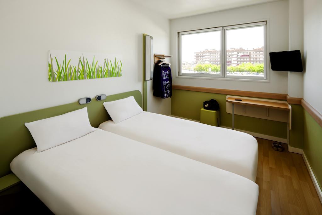 Ibis Budget Madrid Centro Las Ventas Bilik gambar