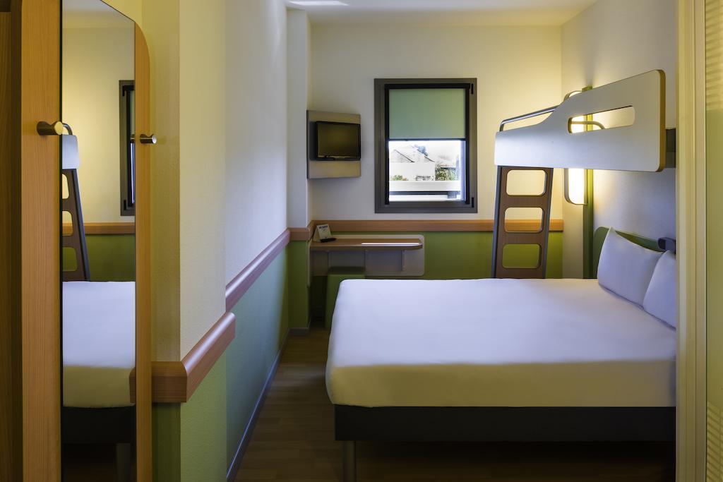 Ibis Budget Madrid Centro Las Ventas Bilik gambar