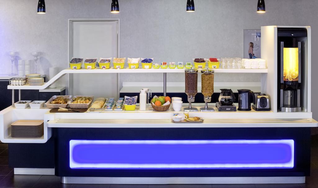 Ibis Budget Madrid Centro Las Ventas Luaran gambar