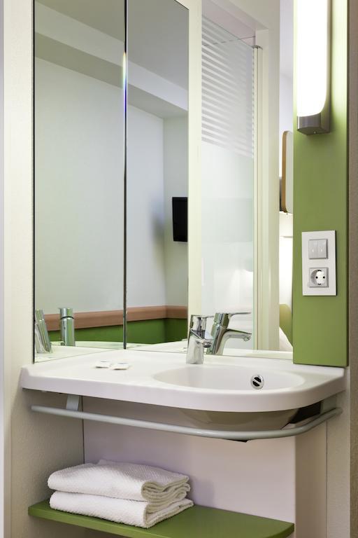 Ibis Budget Madrid Centro Las Ventas Bilik gambar