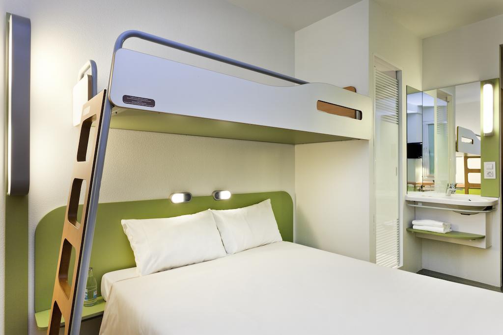 Ibis Budget Madrid Centro Las Ventas Bilik gambar