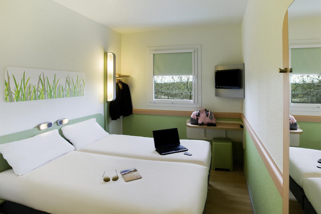 Ibis Budget Madrid Centro Las Ventas Bilik gambar