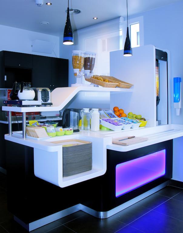 Ibis Budget Madrid Centro Las Ventas Luaran gambar
