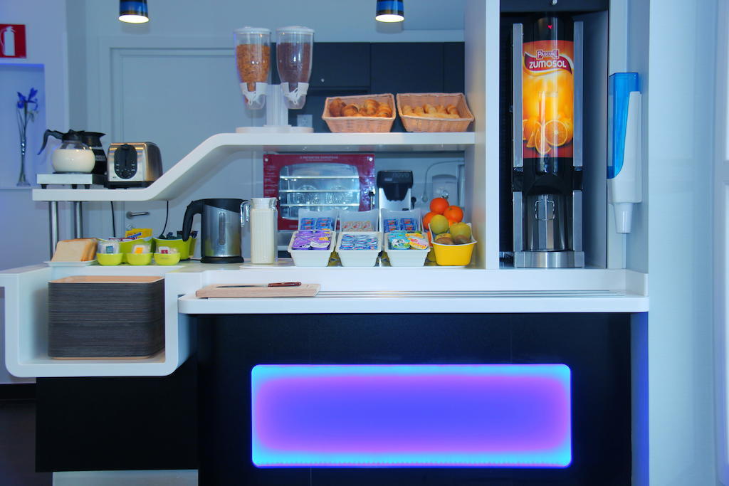 Ibis Budget Madrid Centro Las Ventas Luaran gambar