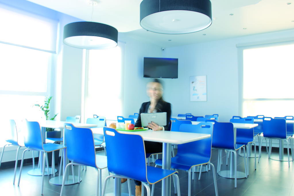 Ibis Budget Madrid Centro Las Ventas Luaran gambar