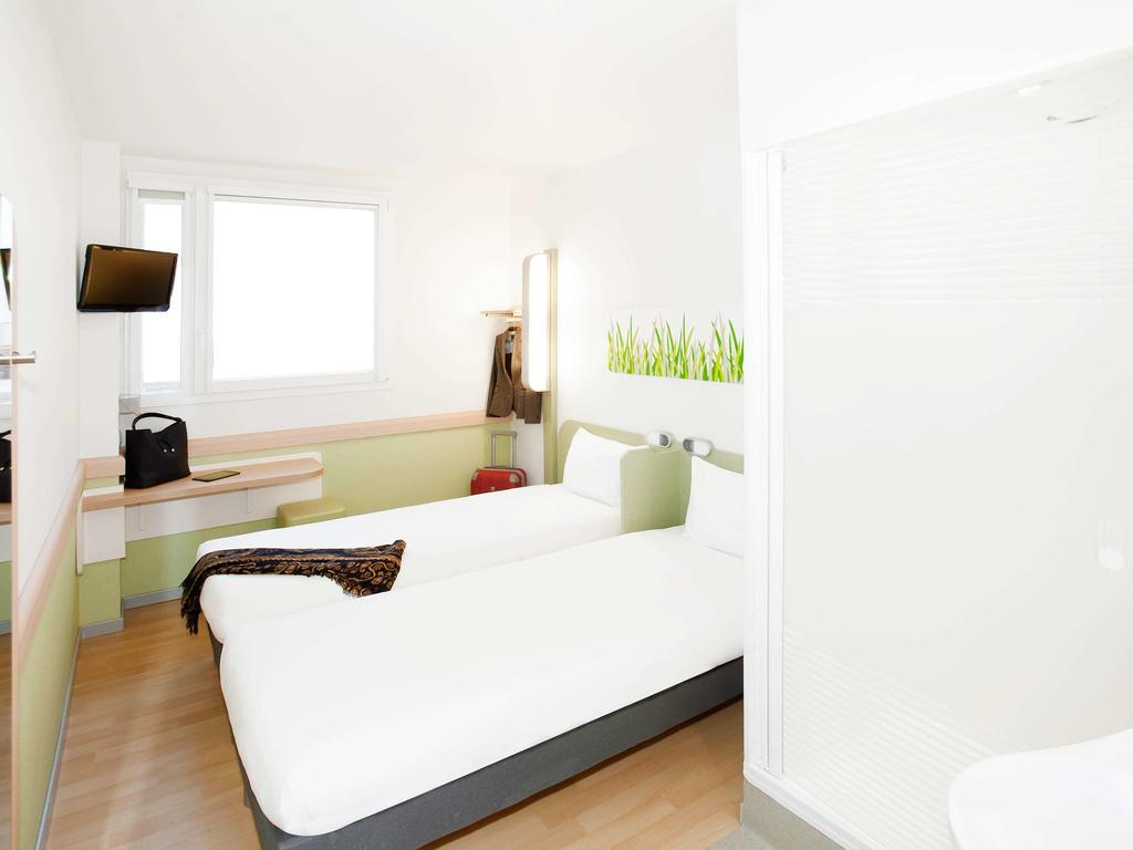 Ibis Budget Madrid Centro Las Ventas Luaran gambar