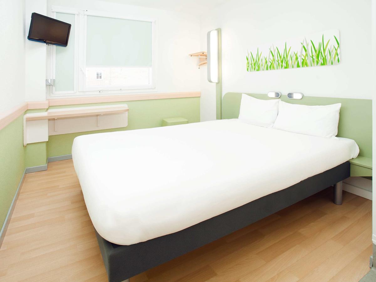 Ibis Budget Madrid Centro Las Ventas Luaran gambar