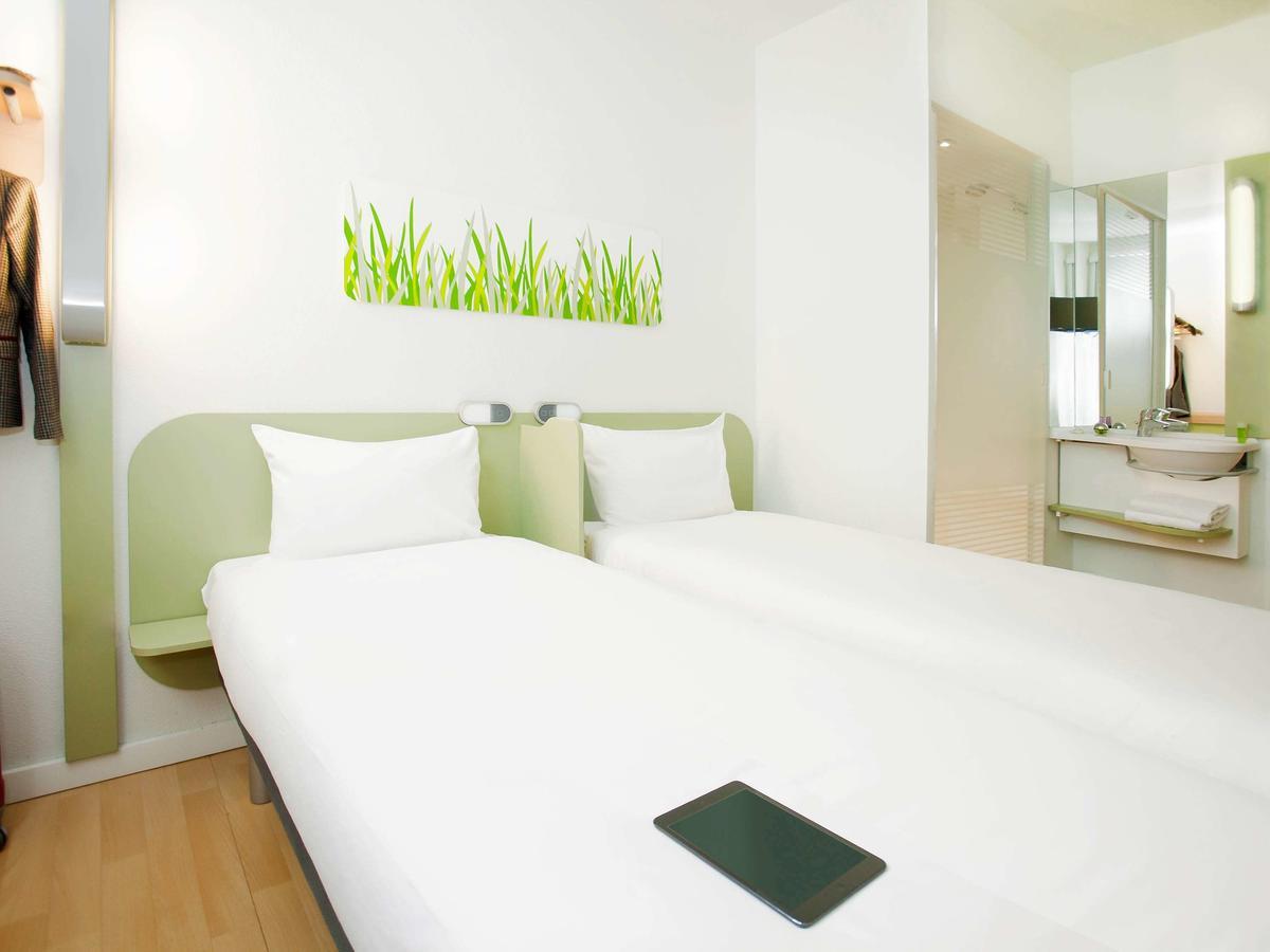 Ibis Budget Madrid Centro Las Ventas Luaran gambar