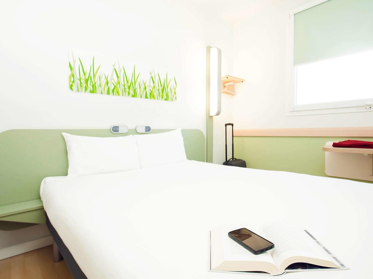 Ibis Budget Madrid Centro Las Ventas Luaran gambar