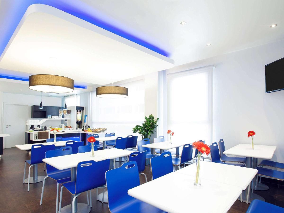 Ibis Budget Madrid Centro Las Ventas Luaran gambar