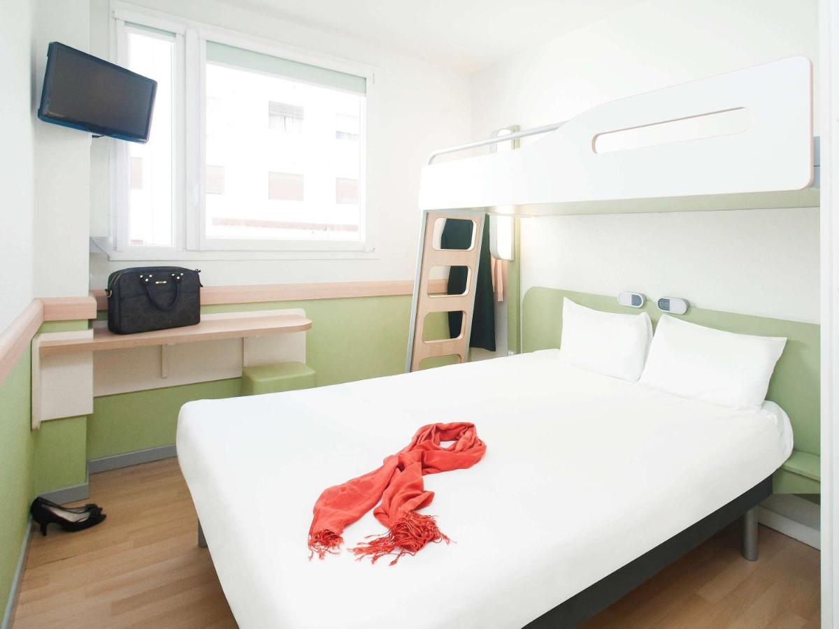 Ibis Budget Madrid Centro Las Ventas Luaran gambar