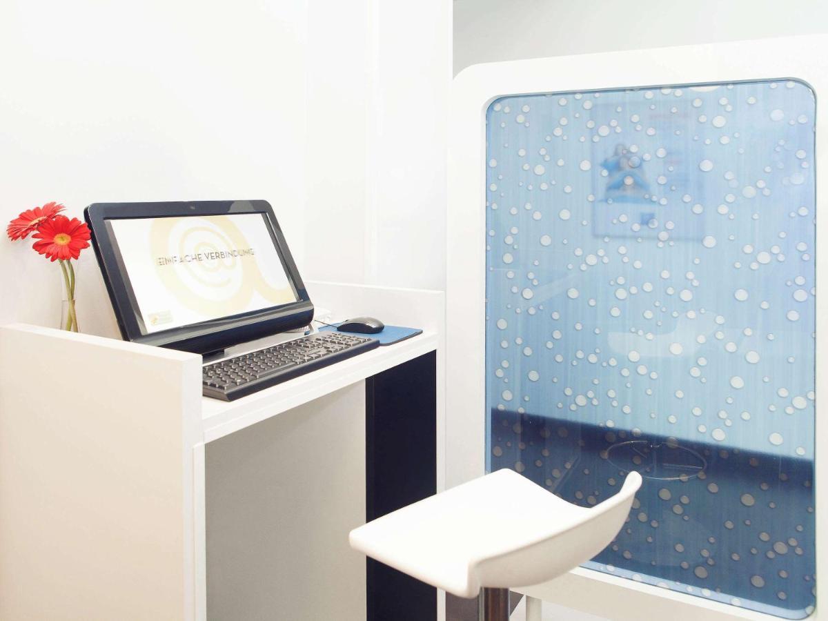 Ibis Budget Madrid Centro Las Ventas Luaran gambar