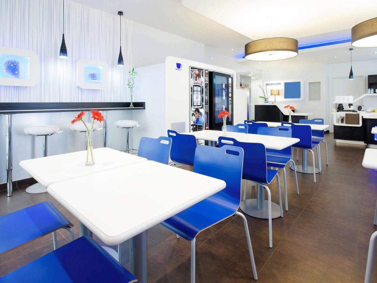 Ibis Budget Madrid Centro Las Ventas Luaran gambar